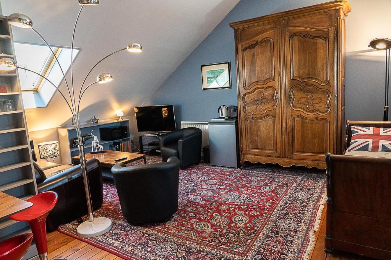 Bed and Breakfast Demeure Belle Epoque Reims Zewnętrze zdjęcie
