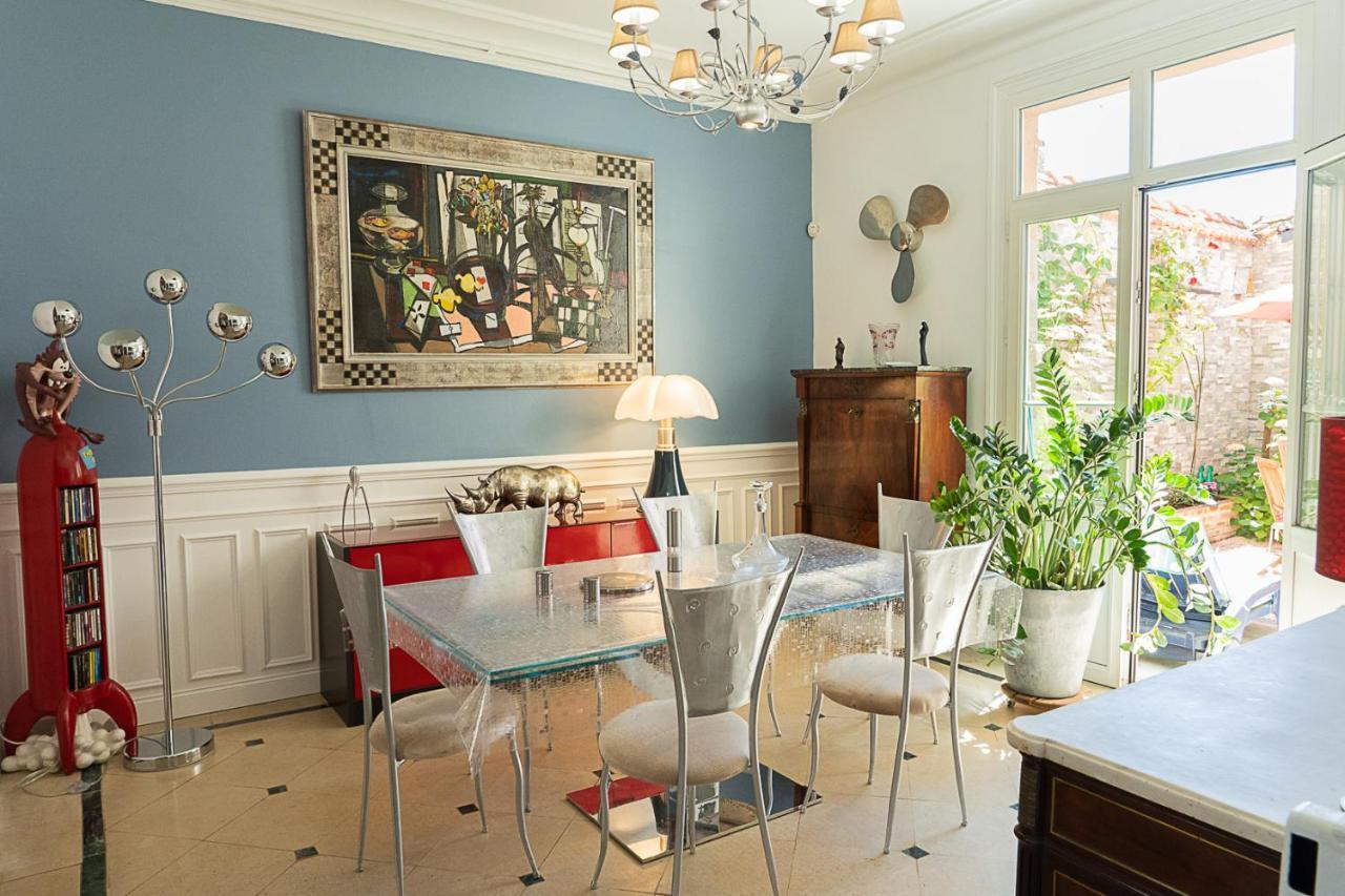 Bed and Breakfast Demeure Belle Epoque Reims Zewnętrze zdjęcie