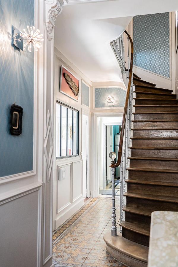 Bed and Breakfast Demeure Belle Epoque Reims Zewnętrze zdjęcie