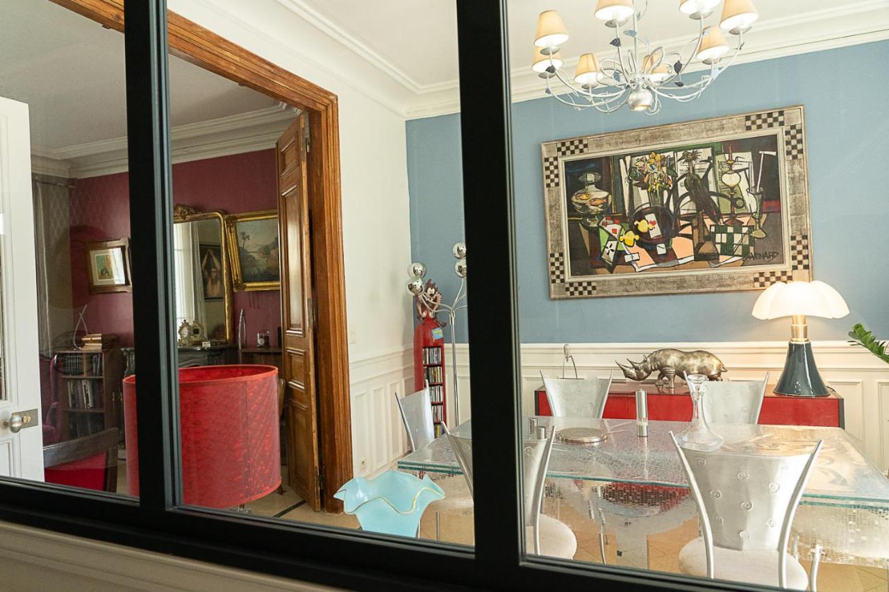Bed and Breakfast Demeure Belle Epoque Reims Zewnętrze zdjęcie