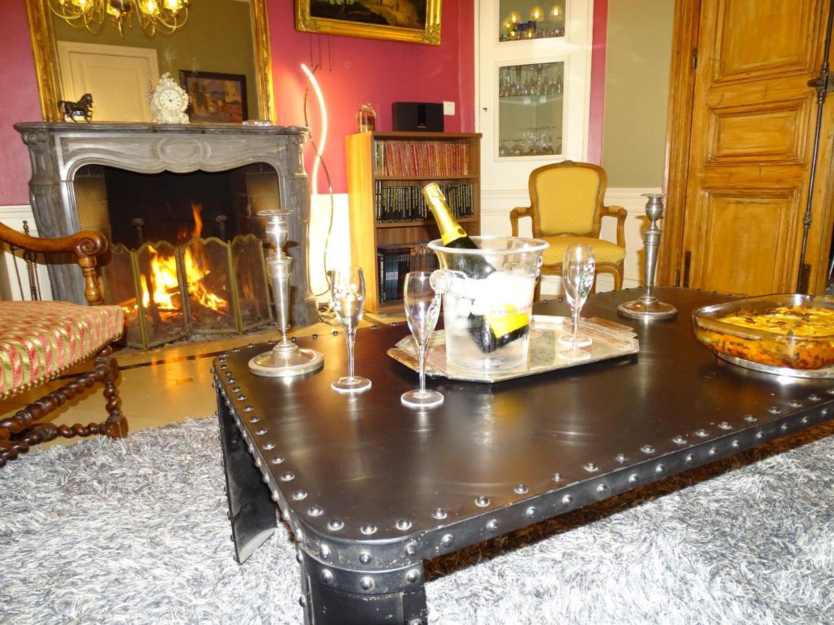 Bed and Breakfast Demeure Belle Epoque Reims Zewnętrze zdjęcie