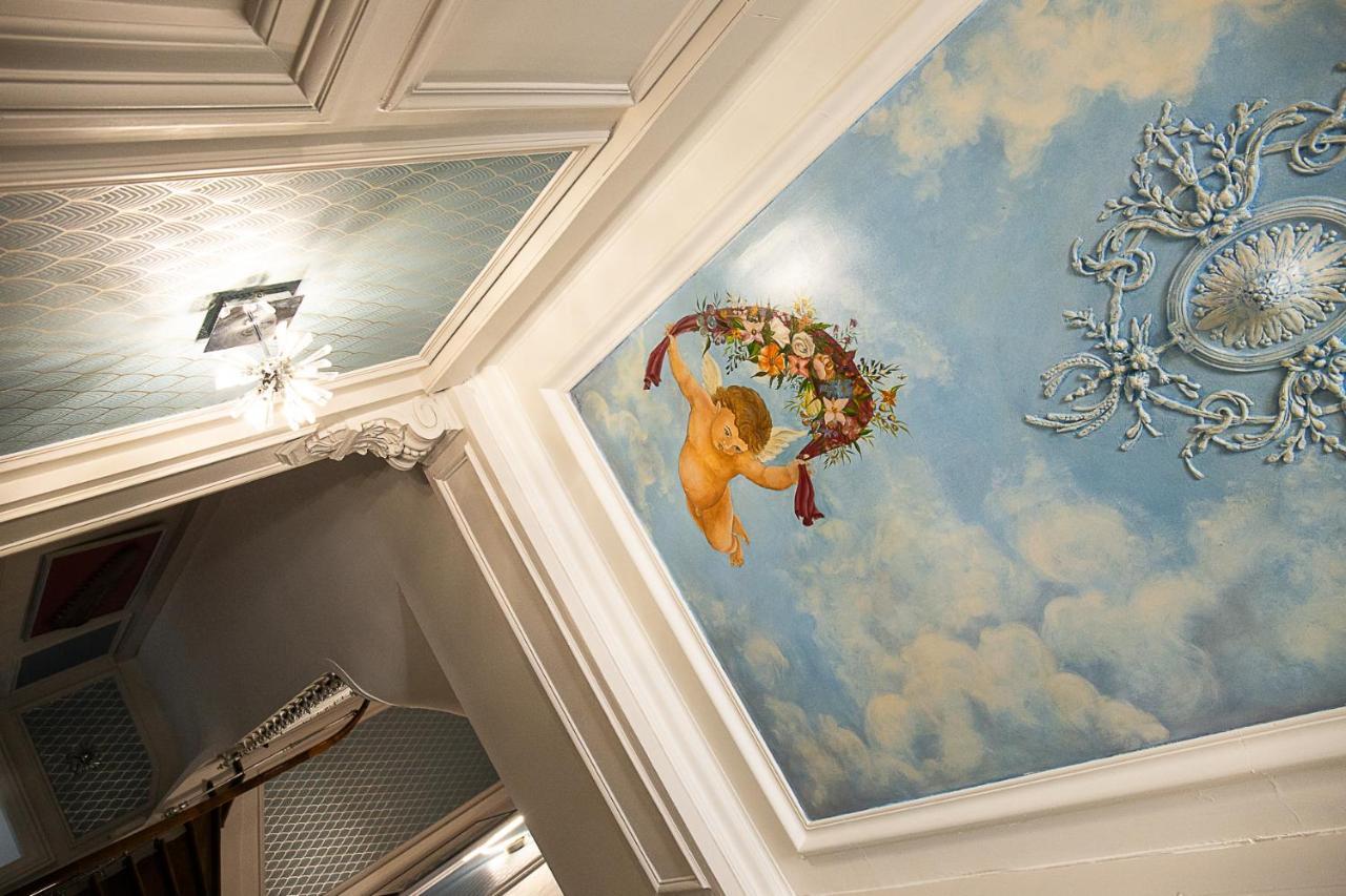 Bed and Breakfast Demeure Belle Epoque Reims Zewnętrze zdjęcie