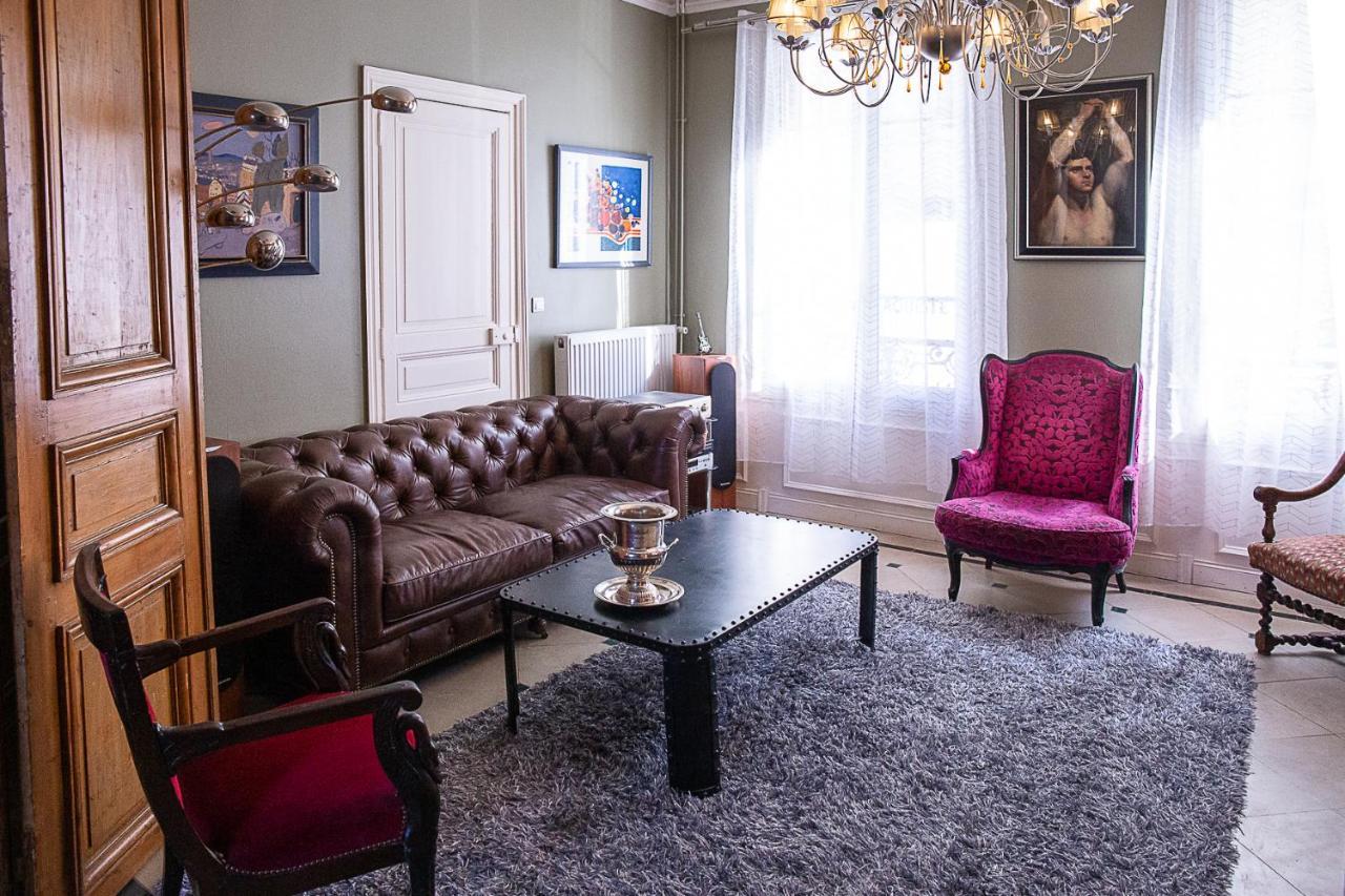 Bed and Breakfast Demeure Belle Epoque Reims Zewnętrze zdjęcie