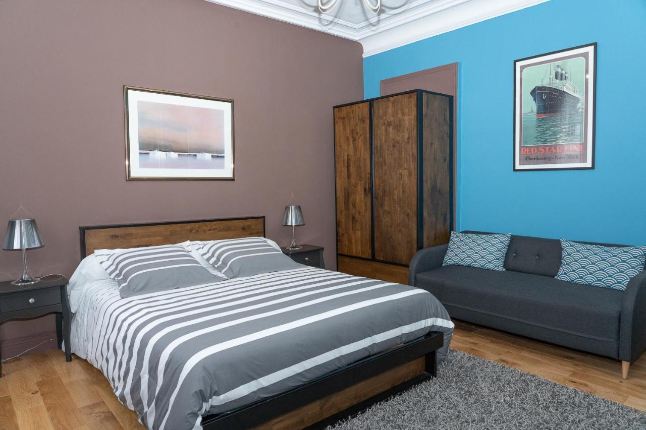 Bed and Breakfast Demeure Belle Epoque Reims Zewnętrze zdjęcie