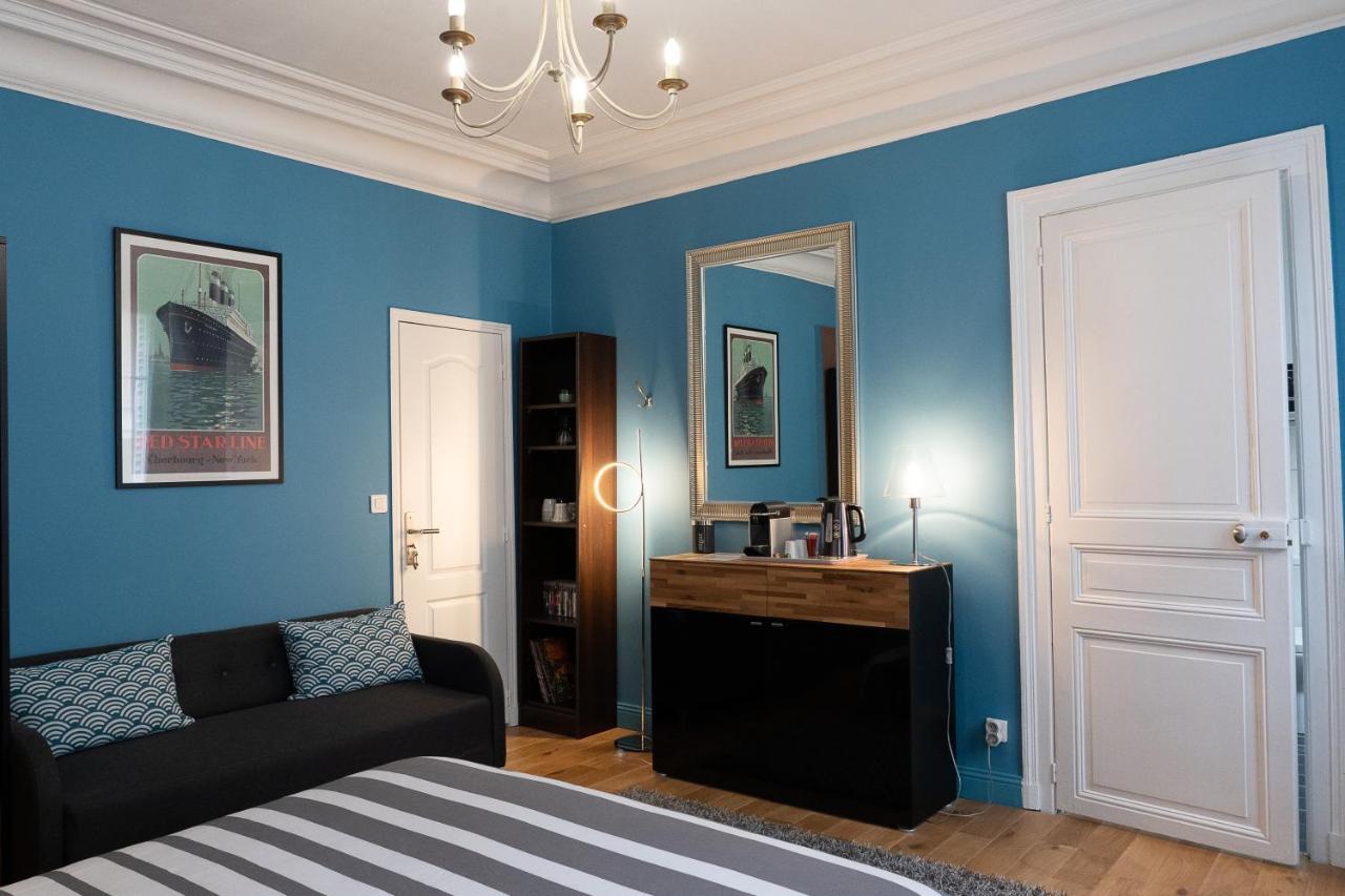 Bed and Breakfast Demeure Belle Epoque Reims Zewnętrze zdjęcie