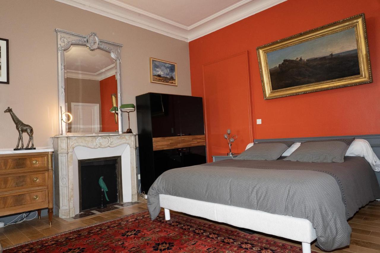 Bed and Breakfast Demeure Belle Epoque Reims Zewnętrze zdjęcie