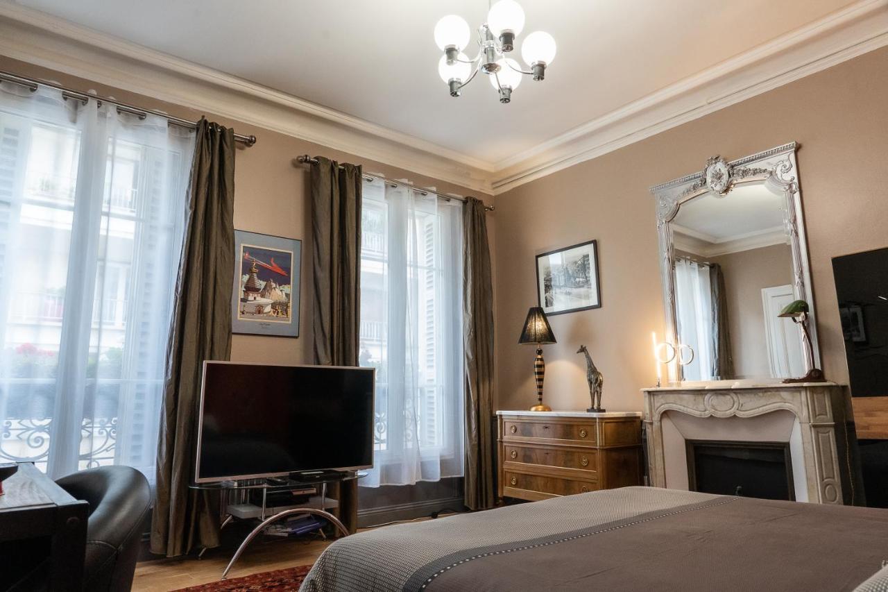 Bed and Breakfast Demeure Belle Epoque Reims Zewnętrze zdjęcie