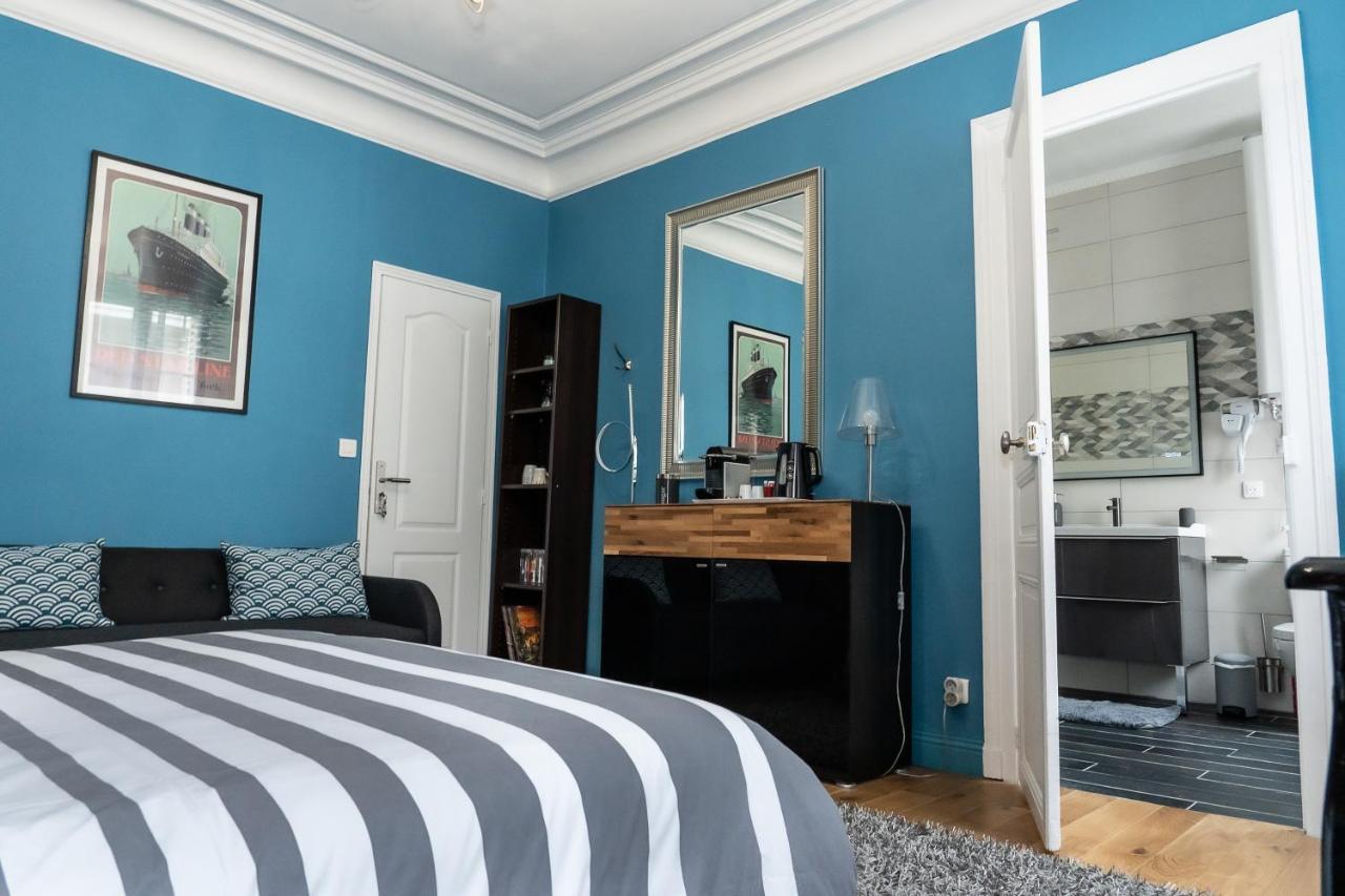 Bed and Breakfast Demeure Belle Epoque Reims Zewnętrze zdjęcie
