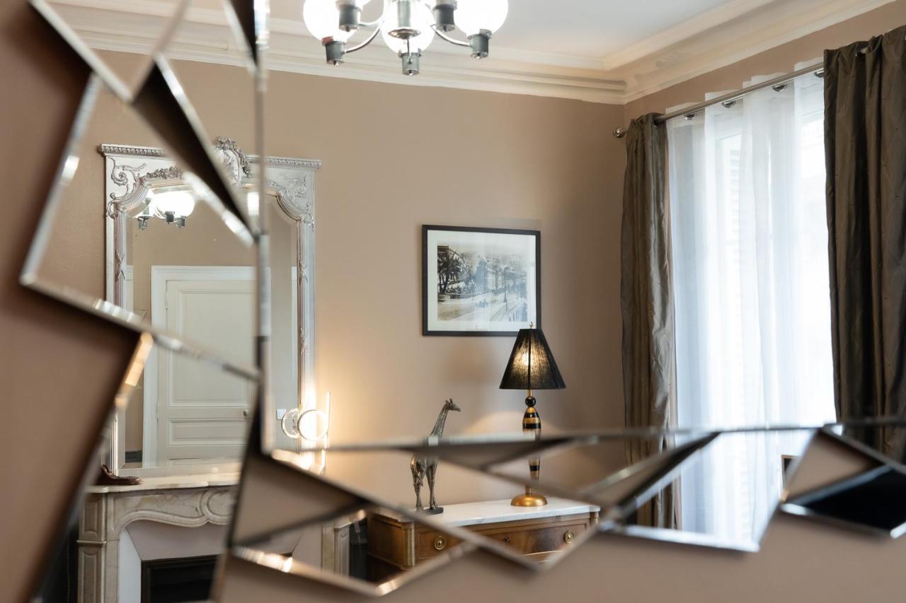 Bed and Breakfast Demeure Belle Epoque Reims Zewnętrze zdjęcie