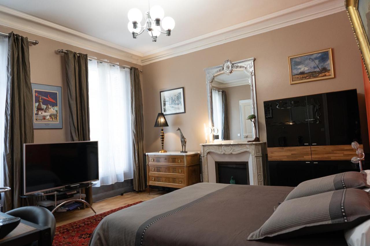 Bed and Breakfast Demeure Belle Epoque Reims Zewnętrze zdjęcie