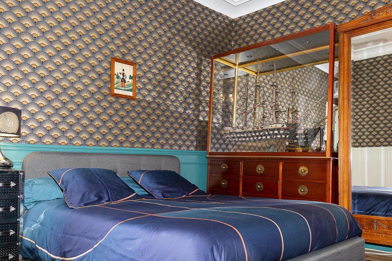 Bed and Breakfast Demeure Belle Epoque Reims Zewnętrze zdjęcie