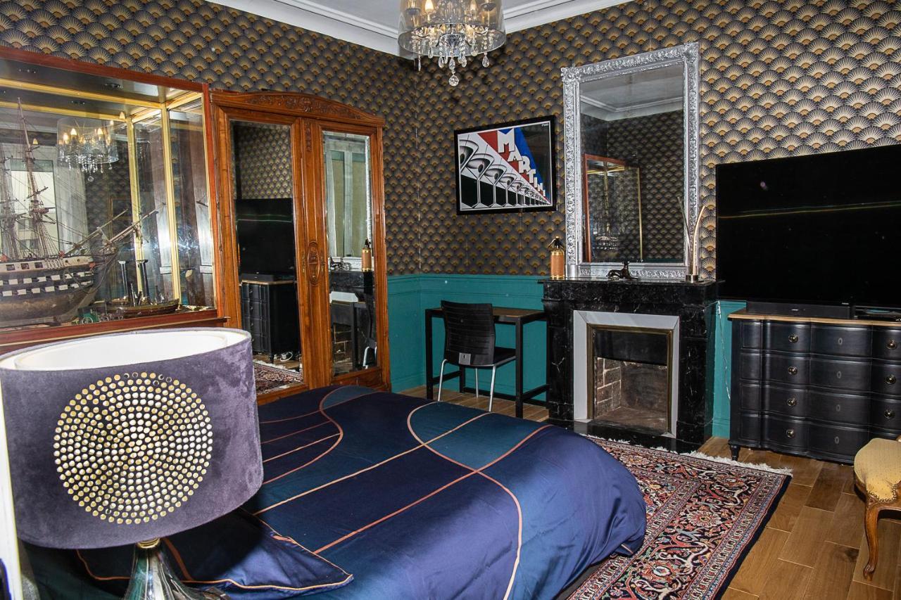 Bed and Breakfast Demeure Belle Epoque Reims Zewnętrze zdjęcie