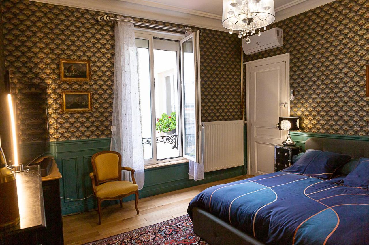 Bed and Breakfast Demeure Belle Epoque Reims Zewnętrze zdjęcie