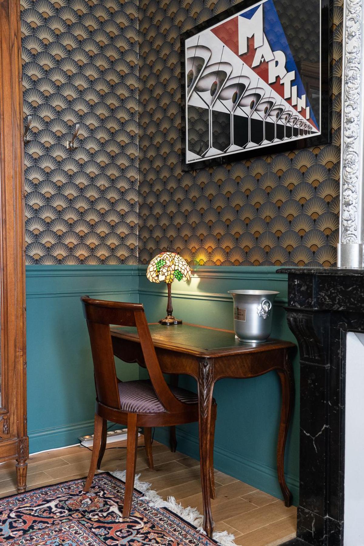 Bed and Breakfast Demeure Belle Epoque Reims Zewnętrze zdjęcie