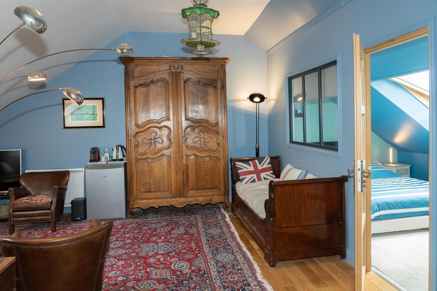Bed and Breakfast Demeure Belle Epoque Reims Zewnętrze zdjęcie