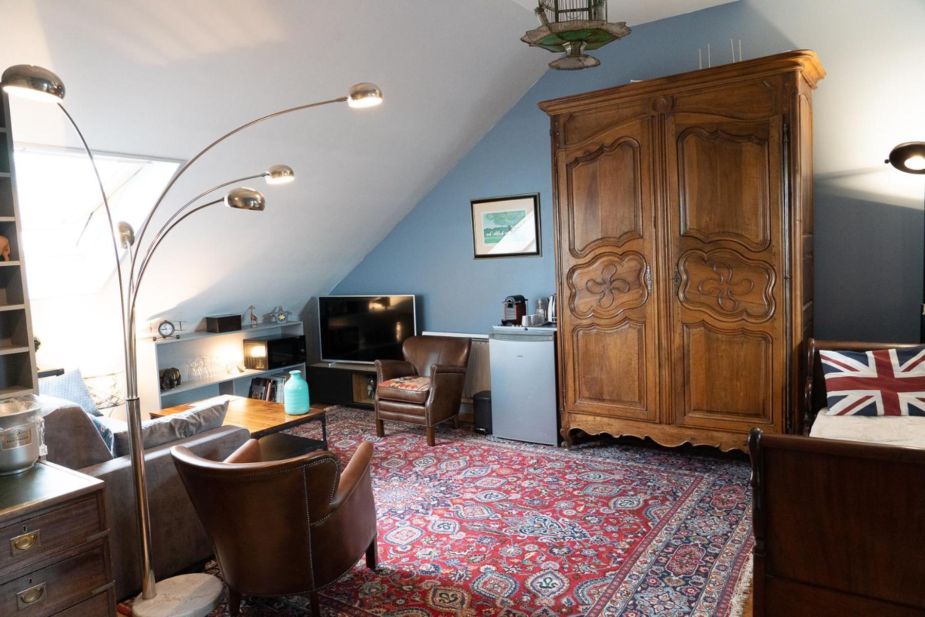 Bed and Breakfast Demeure Belle Epoque Reims Zewnętrze zdjęcie